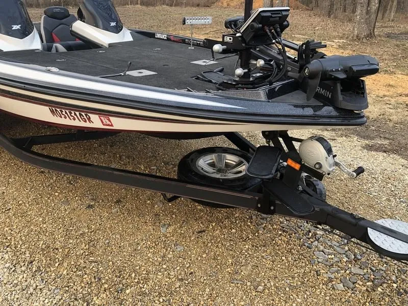 2015 Skeeter ZX 225