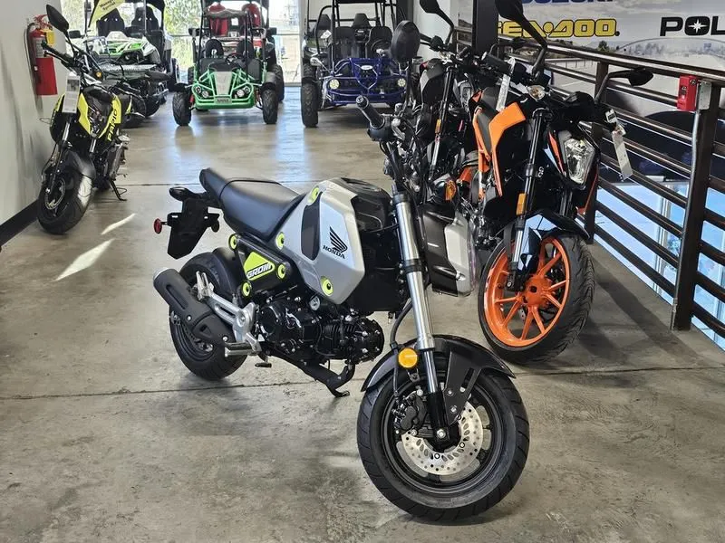 2023 Honda GROM