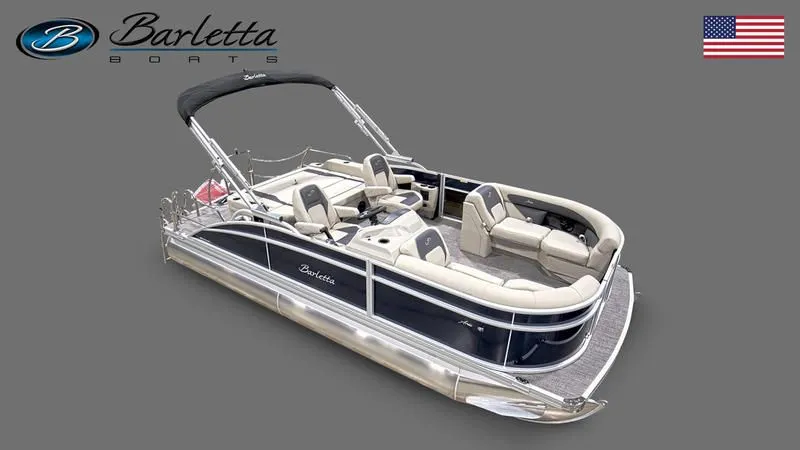 2023 Barletta Boats Aria 20UC