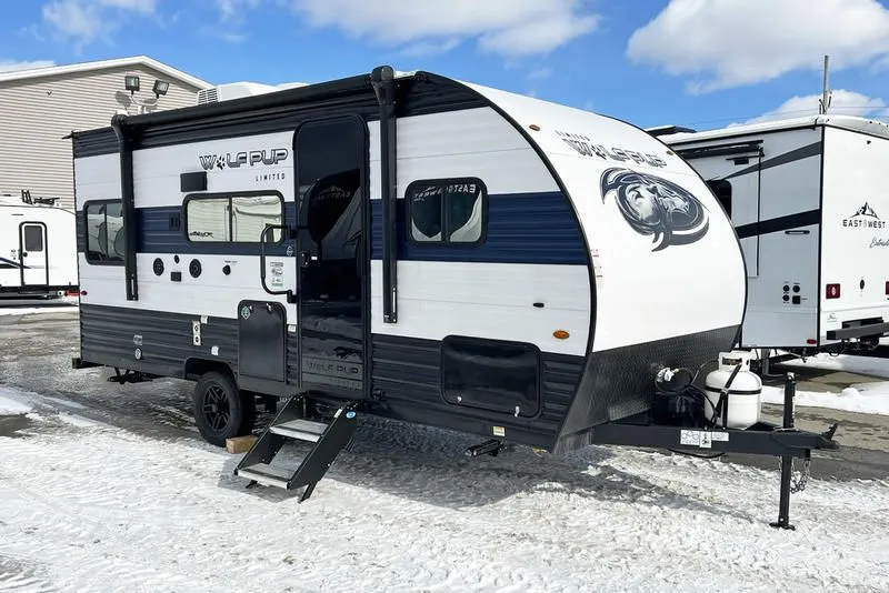 2023 Forest River RV  Cherokee Wolf Pup 16TS