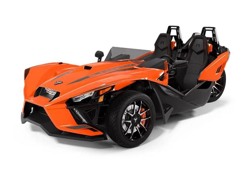 2023 Polaris Slingshot Slingshot R Desert Sky (AutoDrive)