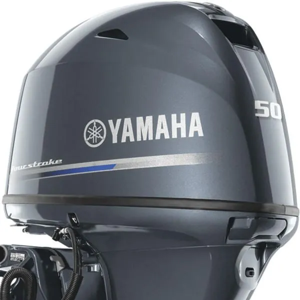 2024 Yamaha Marine F50
