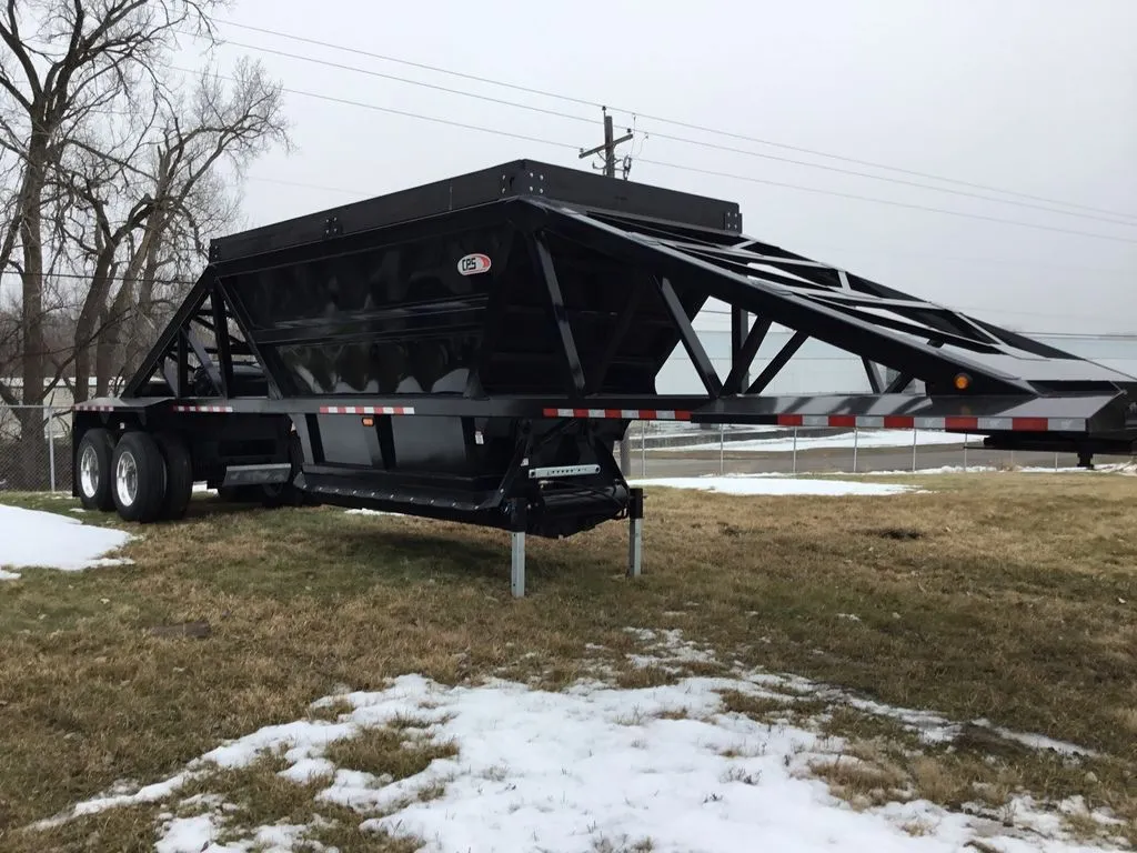2025 CPS 42x96 Tandem Axle Belly Dump