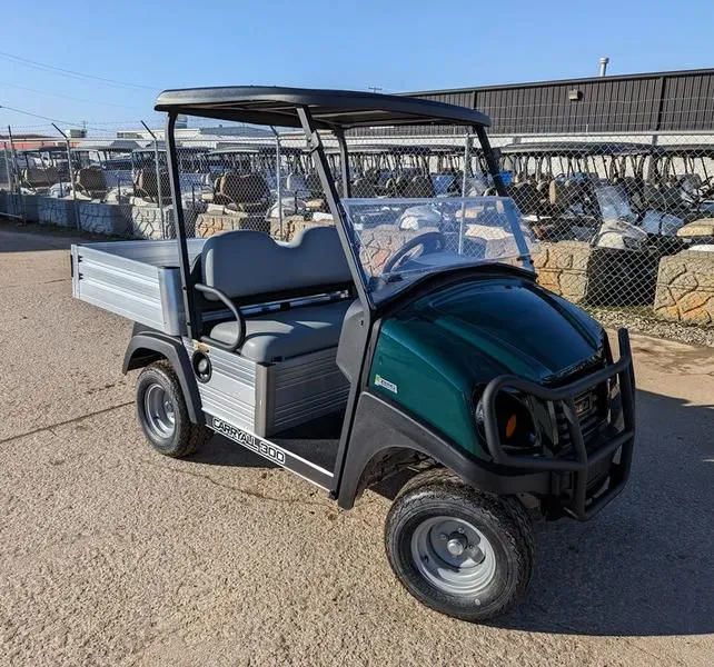 2024 Club Car Carry All 300