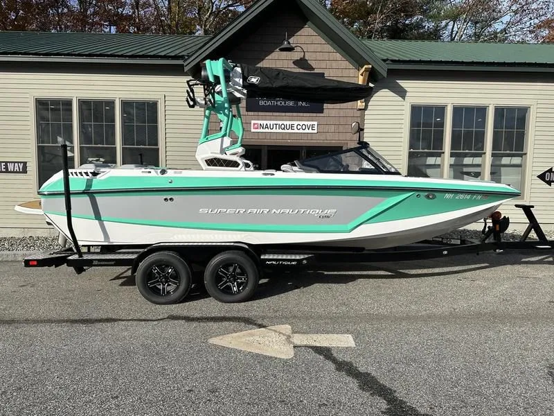 2022 Nautique Super Air Nautique GS22