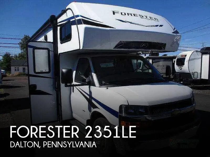 2023 Forest River Forester 2351LE