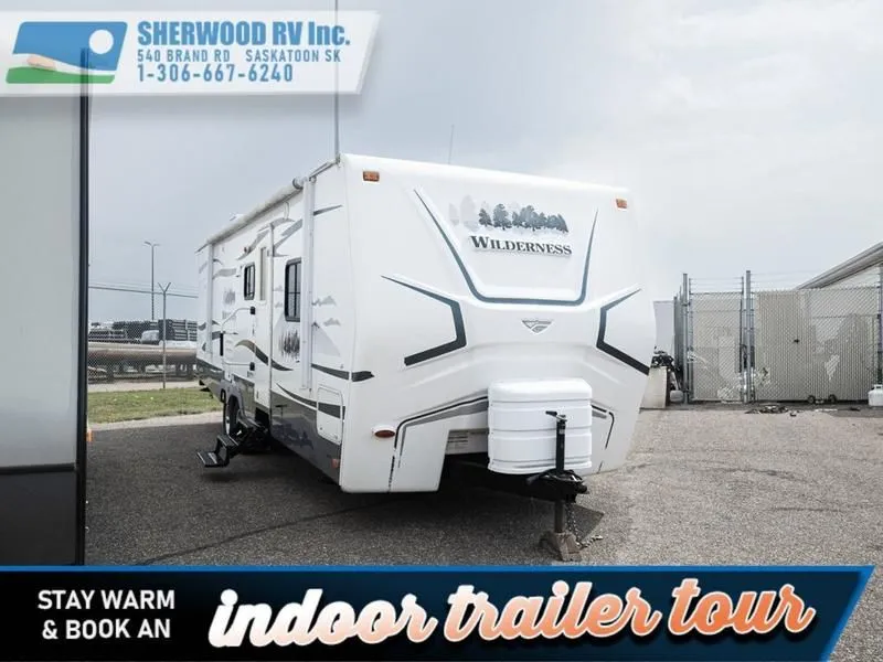 2009 Fleetwood  WILDERNESS 270 DBS