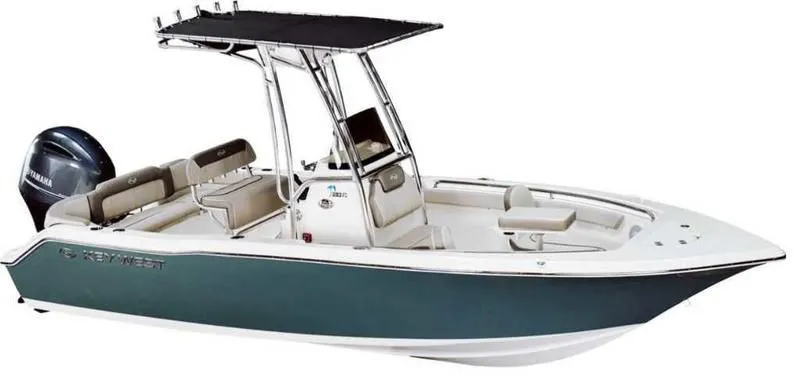 2024 Key West Boats 203 FS