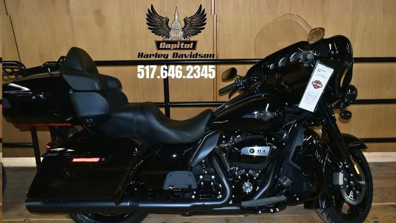 2024 Harley-Davidson FLHTK - Ultra Limited