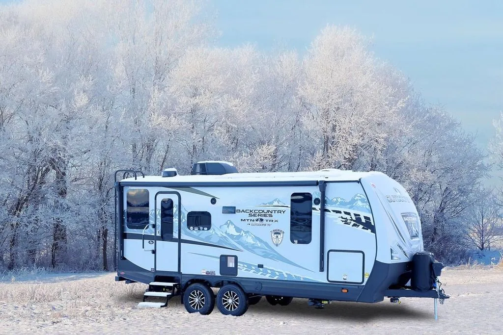 2024 Outdoors RV Back country 20BD Titanium