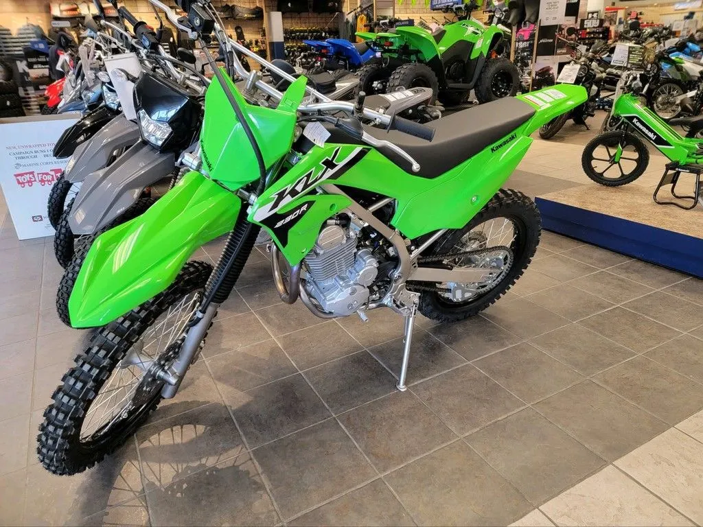 2024 Kawasaki KLX230R