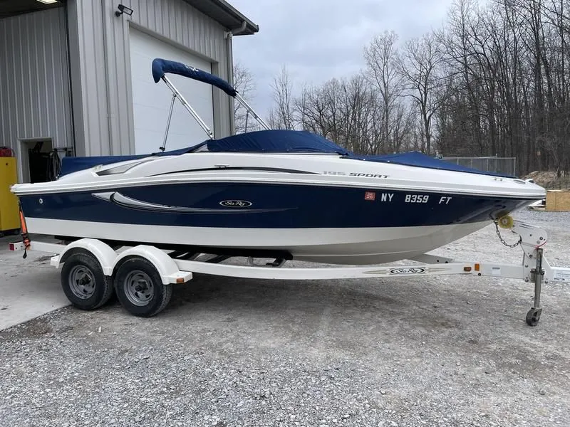 2008 Sea Ray 195 SPORT