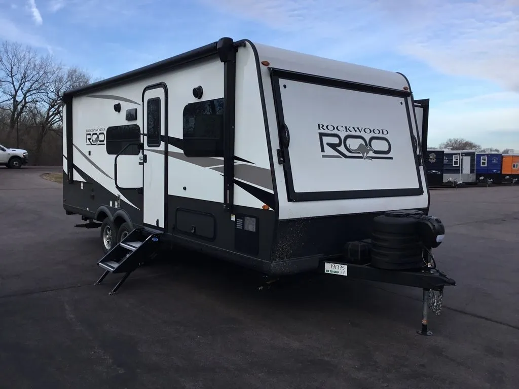 2024 Forest River Rockwood Roo Expandable 233S