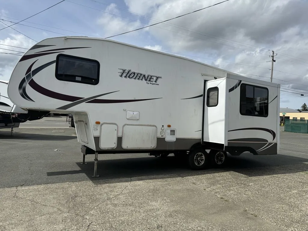 2013 Keystone RV Hornet 245RLS