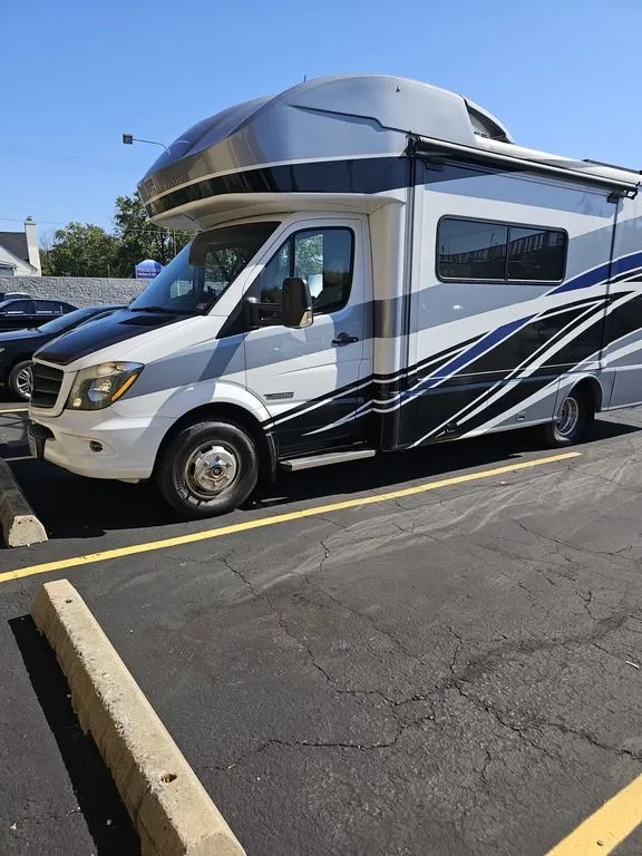 2018 Winnebago View 24J