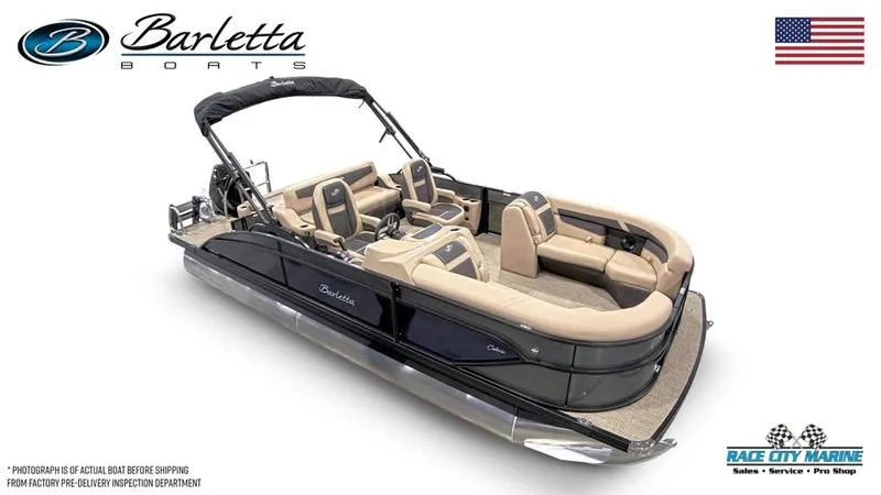 2024 Barletta Boats C22UC