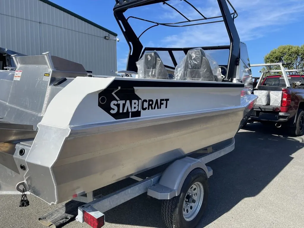 2023 Stabicraft 1850 Fisher Offshore