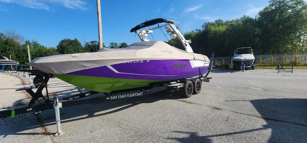 2018 Malibu Boats 24 MXZ in Meredith, NH