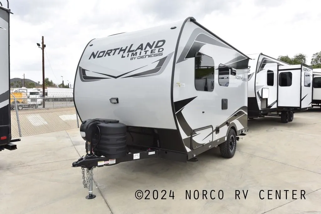 2024 Genesis Supreme Northland 12FD