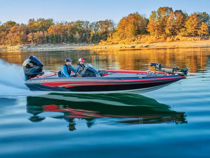 2024 Ranger Boats Z519 Ranger Cup Equipped