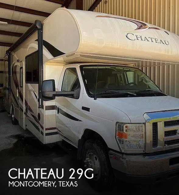 2016 Thor Motor Coach Chateau 29G