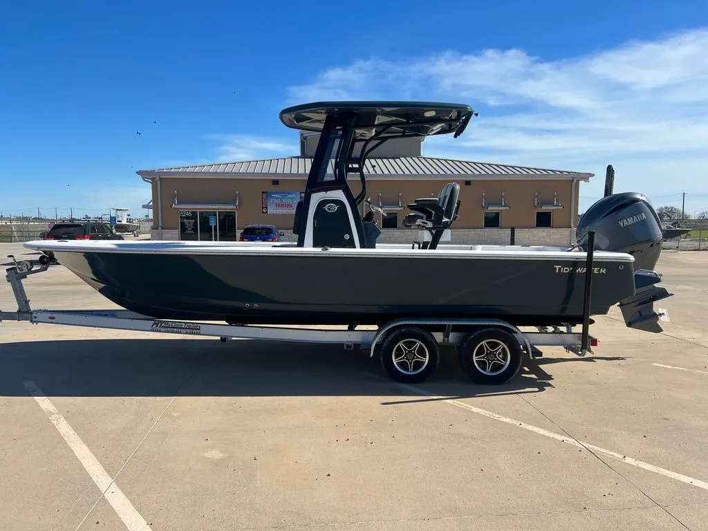 2023 TideWater Boats 2410 Bay Max in Beaumont, TX