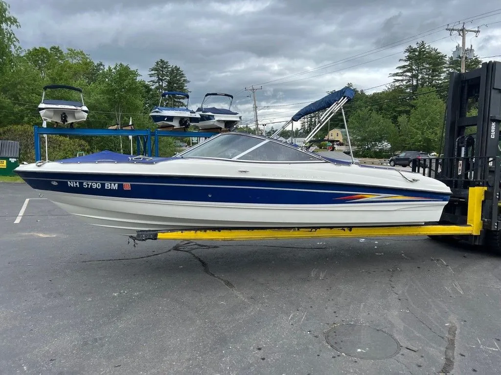 2005 Bayliner 205 in Meredith, NH