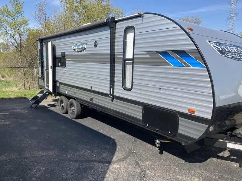 2022 Forest River Salem Cruise Lite Midwest 24RLXL