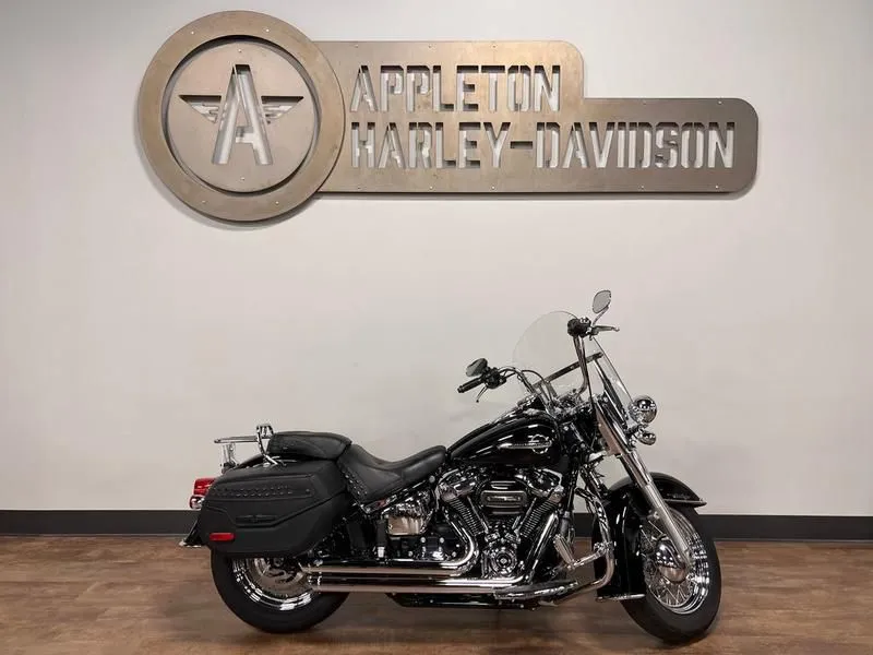 2020 Harley-Davidson FLHC - Softail Heritage Classic