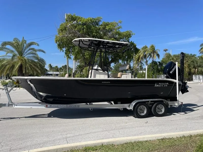 2023 Carolina Skiff 24 Ultra Elite in Islamorada, FL