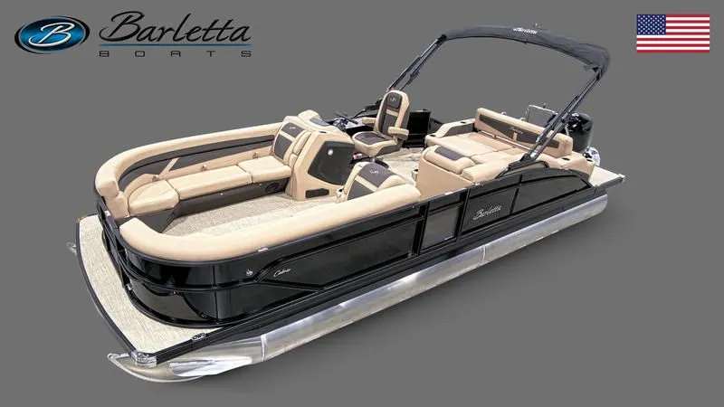 2023 Boats Cabrio 24U