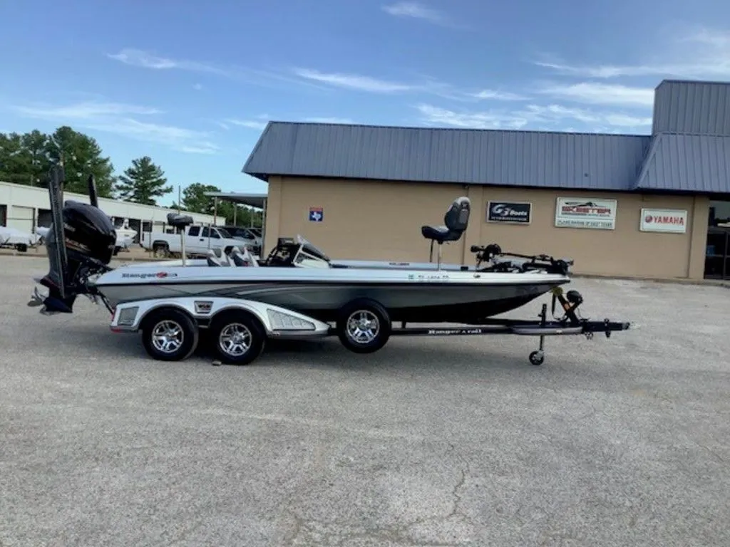 2018 Ranger Boats Z520L