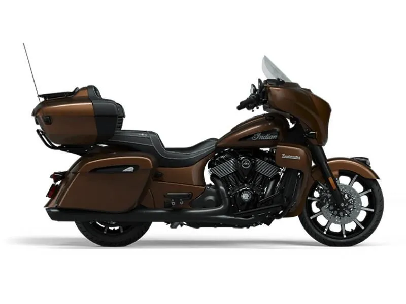 2023 Indian Motorcycle Roadmaster Dark Horse Bronze Pearl Metallic