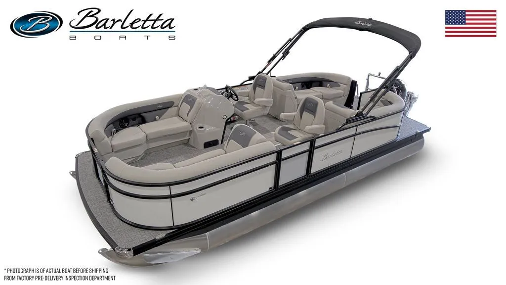 2024 Barletta Boats Aria A22QC