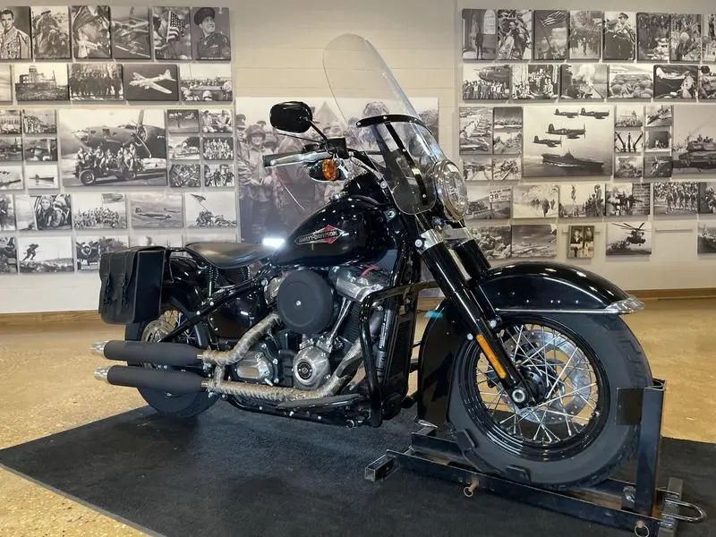 2018 Harley-Davidson FLSL - Softail Softail Slim