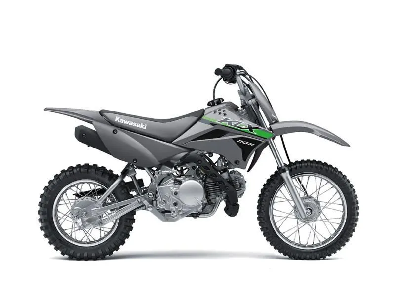 2024 Kawasaki KLX110R