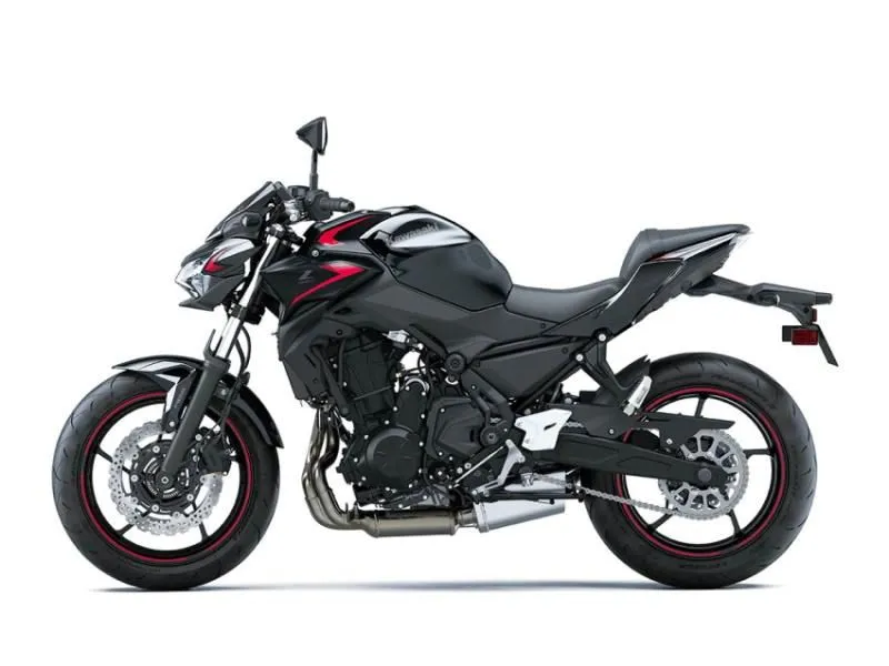 2023 Kawasaki Z650