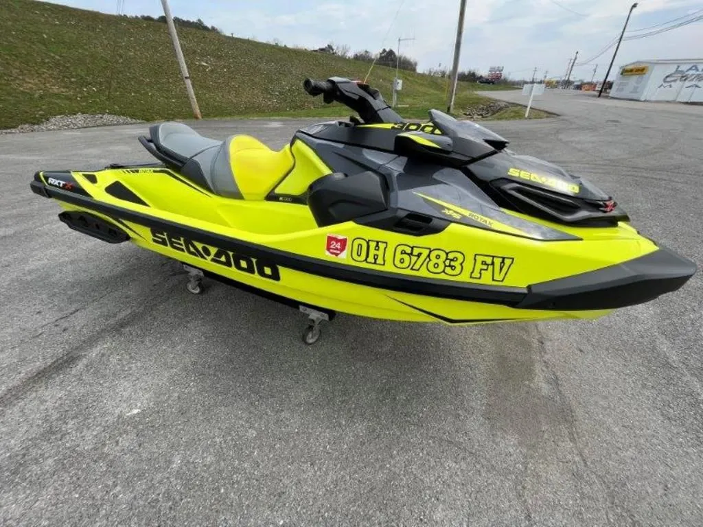 2018 Sea-Doo RXT-X 300