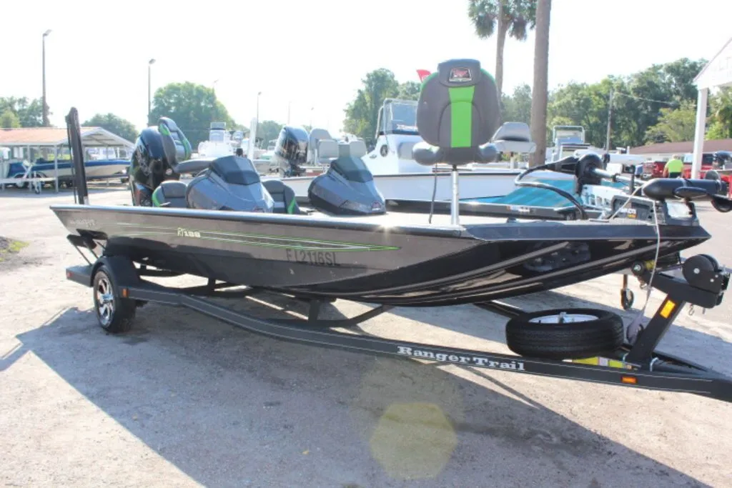 2019 Ranger Boats RT188