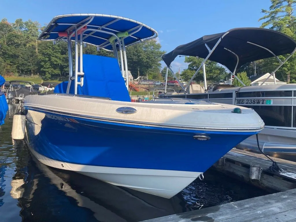2018 Robalo R200 in Standish, ME
