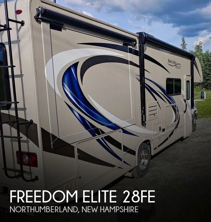 2019 Thor Motor Coach Freedom Elite 28FE