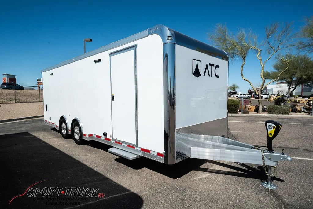 2022 ATC Trailers 24' Limited Edition