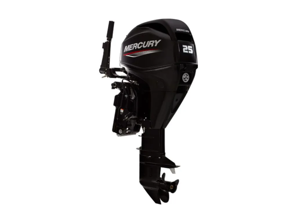 2024 Mercury Marine FourStroke 25 hp EFI