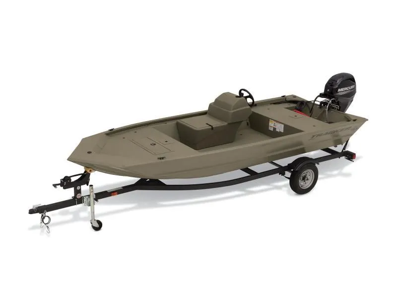 2023 Tracker Boats GRIZZLY 1648 SC