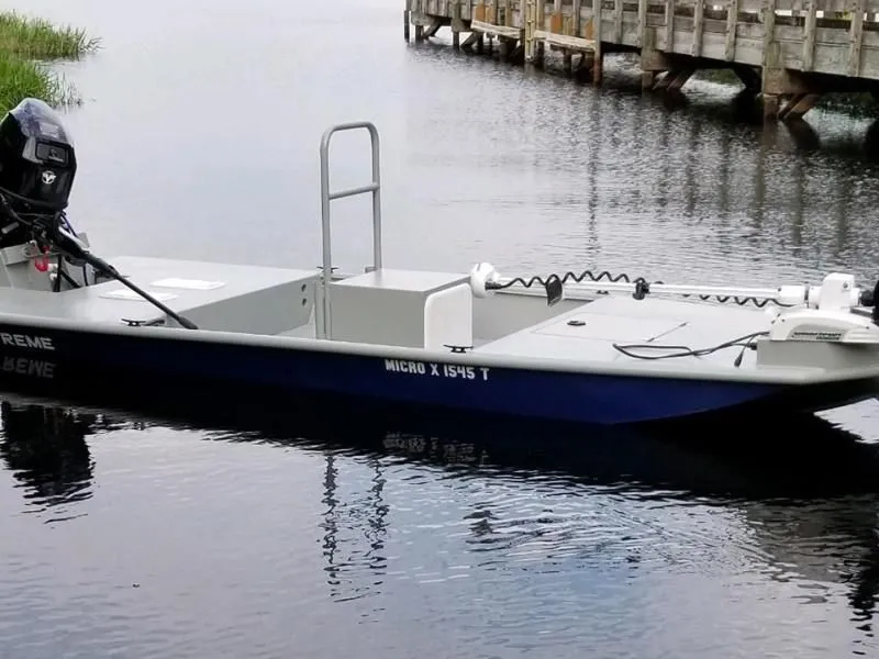 2023 Xtreme Boats Micro-X 1545