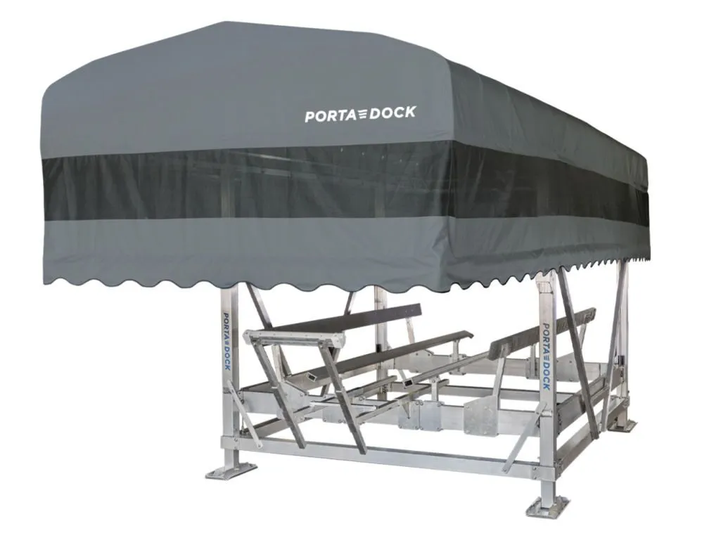  5000# Boat & Pontoon Lift *NEW* Aluminum Lift by Porta-Dock