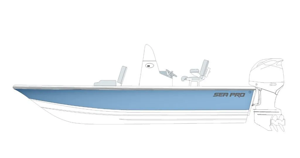 2022 Sea Pro 208
