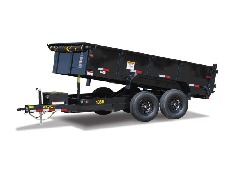 2024 Big Tex Trailers  10SR 12'