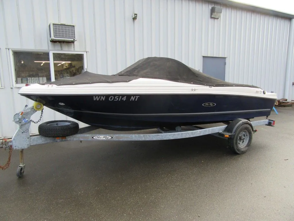 2006 Searay 175 Runabout