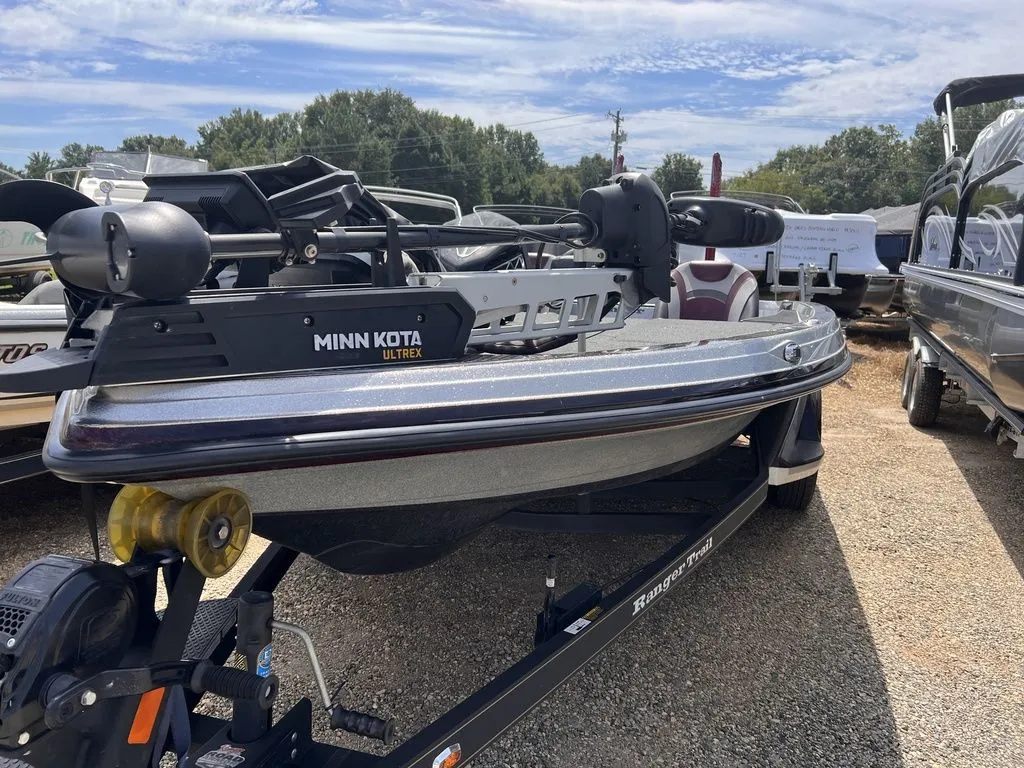 2018 Ranger Boats Z520L